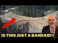 Questions I have about the Teton Pass Bypass Construction