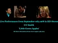 O.C. Smith - Little Green Apples (performed live September 9th,1968)(Stereo Mixed)