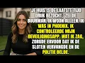 Download Lagu 'Er kwam geschreeuw uit je huis,' zei de buur. Ik checkte de camera's en bevroor.