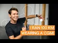 Download Lagu I Ran 100km Wearing a Blood Glucose Monitor (CGM) Here's What Happened