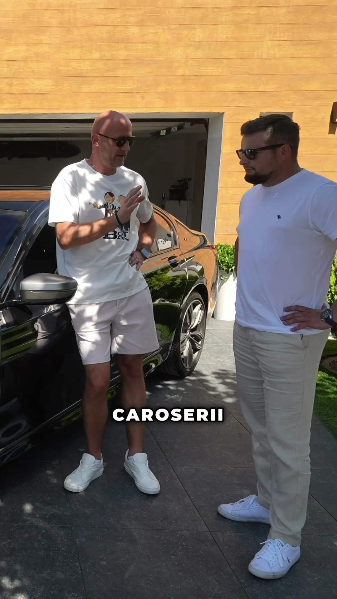 Nasze pierwsze V12 #shorts #caroseria
