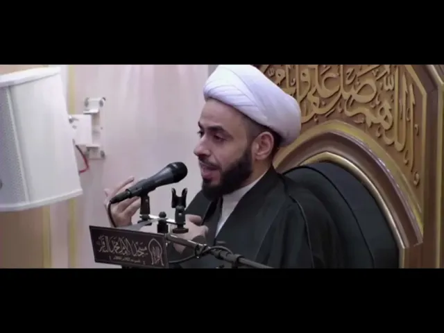 ⁣الاخلاق مغروسة في الانسان، فهل نحتاج الى الدين؟! الشيخ احمد النصيراوي