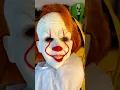 Download Lagu Putting on my Full “IT”, Pennywise Costume 🎈