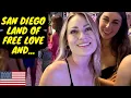 SAN DIEGO NIGHTLIFE DISTRICT CALIFORNIA 2025 FULL TOUR
