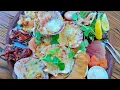 Seafood Capital Platter at the Pier Hotel in Port Lincoln