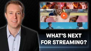 Why the future of streaming may not involve Netflix or Disney+ | What's next for streaming