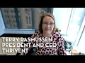 1st Tuesday - Thrivent President and CEO Terry Rasmussen