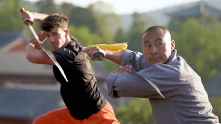 kung fu disciple sacha wenks calling one passion millions inspired