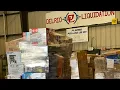 Walmart Liquidation Pallets Full truckload Amazing