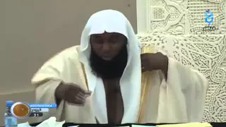 مع الرسول لله 4 الحلقة الرابعة الشيخ بدر المشاري درس السيرة 