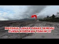 PASCA BANJIR LAHAR SEMERU DATANG BERTUBI-TUBI !! KONDISI TERKINI KALI LANANG CURAH KOBOKAN