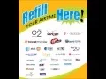 Refill Prepaid Phone Minutes and Pay your Prepaid Wireless Bill