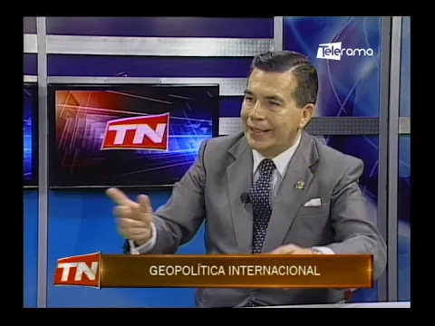 Hacia Dónde Vamos: Geopolítica internacional