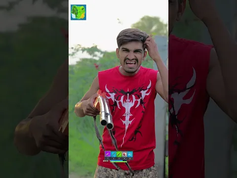 #fortnite Fortnite 1vs1 Ghost Power Real Life Fun Gameplay #irl