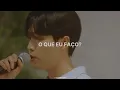 kim jae hwan - delete (tradução/legendado) live ver.