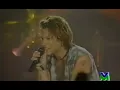 Bon Jovi - Bed Of Roses Live Milan 1993 (Best Live Performance Ever) - Full HD Remastered