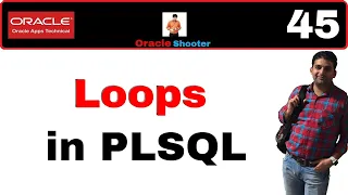 Apps Technical 45 Loops in PLSQL
