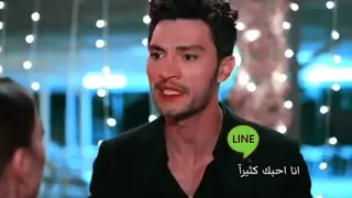 بعدت وقولت مش فارق رامي صبري مروان واسراء من مسلسل عشق منطق انتقام 