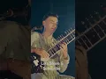 Download Lagu Tumhi dekho na - Sitar version by Rishab Rikhiram Sharma #sitar #sitarformentalhealth
