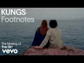 Download Lagu Kungs, Cookin' On 3 Burners - The Making of 'This Girl' | Vevo Footnotes
