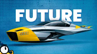 LES VOITURES du FUTUR