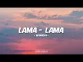 Bernadya - Lama-lama (Lirik)