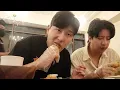 I'm sorry to Hyunseo