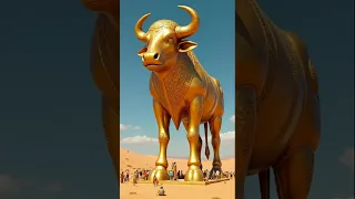 قصة السامري الطفل الذي رباه جبريل عليه السلام 