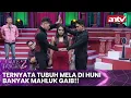 Lagu Ternyata Tubuh Mela Di Huni Banyak Mahluk Gaib!! | Garis Tangan 2 ANTV | Eps 49 (2/4)