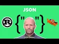 JSON Statham Rust lang