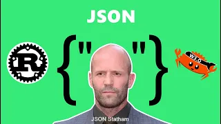 JSON Statham Rust lang