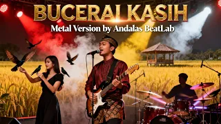 bucerai kasih lagu jambi versi rock cover andalas beatlab