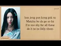 ILLIT NOT CUTE ANYMORE Easy Lyrics