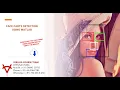 OPEN SOURCE CODE-FACE PARTS DETECTION USING MATLAB