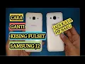 Download Lagu CARA GANTI CASING FULLSET SAMSUNG J2 || AUTO KAYA BARU LG | BELAJAR SERVIS HP PEMULA (DOKTOR PUNZAK)