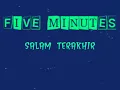 Lagu Five Minutes - Salam Terakhir (Lyrics)