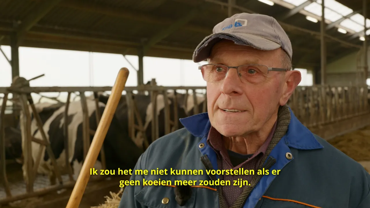 De Boer fan Moarn | Official Trailer