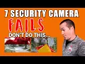 Download Lagu 7 Common Security Camera Installation FAILS and How To Avoid Them