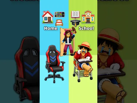 Luffy: Do the Right Thing or Have Fun? 🤔🎮 #shorts #Roblox