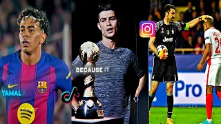 best football edits goals skills u0026 fails 58 viral tiktok u0026 instagram compilation 