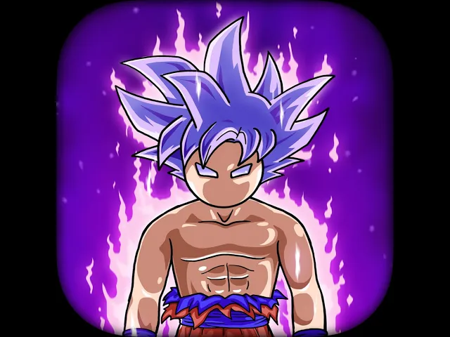 Stickman Warrios Dragon Legend Super Battle Fight - Premium Version