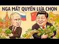 Lagu Vì sao kinh tế Nga ngày càng lệ thuộc vào Trung Quốc?
