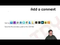 Sass and Less - Comments