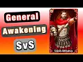 General Ascending - SvS Update
