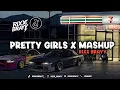 Download Lagu DJ PRETTY GIRLS X MASHUP || ( official remix ) RIXX BRAYY 🎧