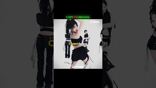 Billionaire Dance Copied K Fantasie Babymonster Shorts 