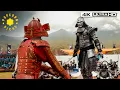 Kai Loses the Tournament Fight full scene 47 Ronin
