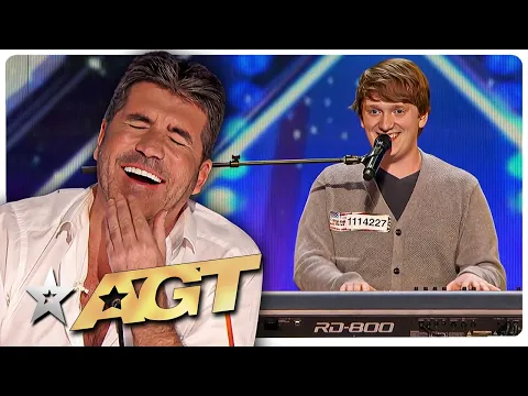 COOL \u0026 UNIQUE Original Songs on America's Got Talent!