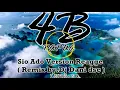 Download Lagu Sio ado (reagge version)