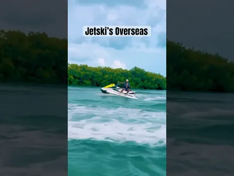 Jet Ski Party 🌊
